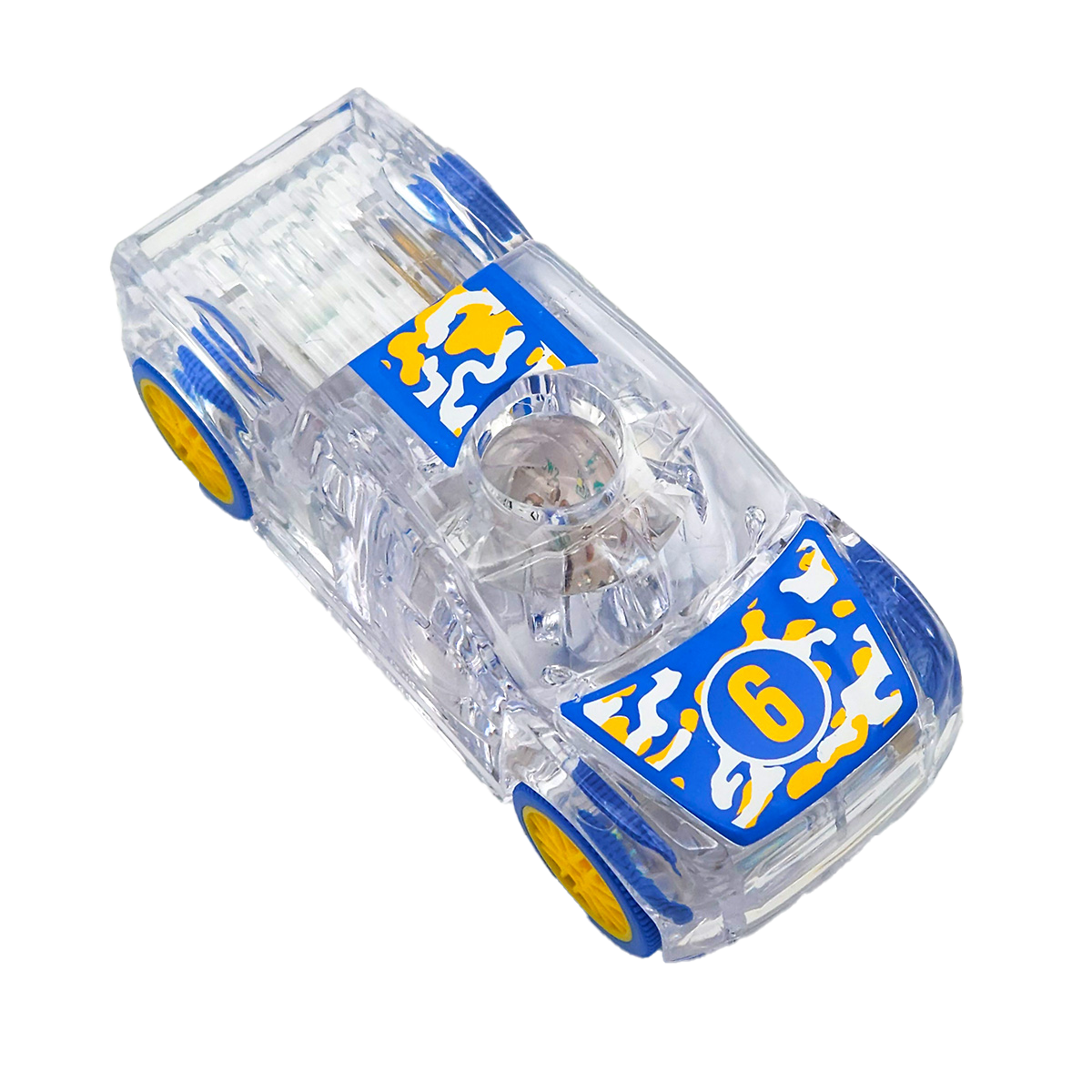 Sd Toys Marble Racers Truck Series #6