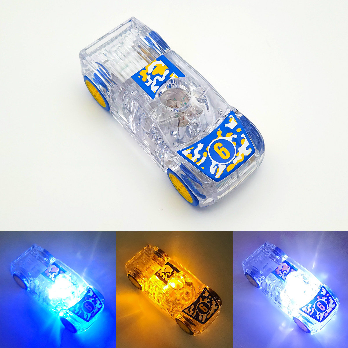 Sd Toys Marble Racers Truck Series #6