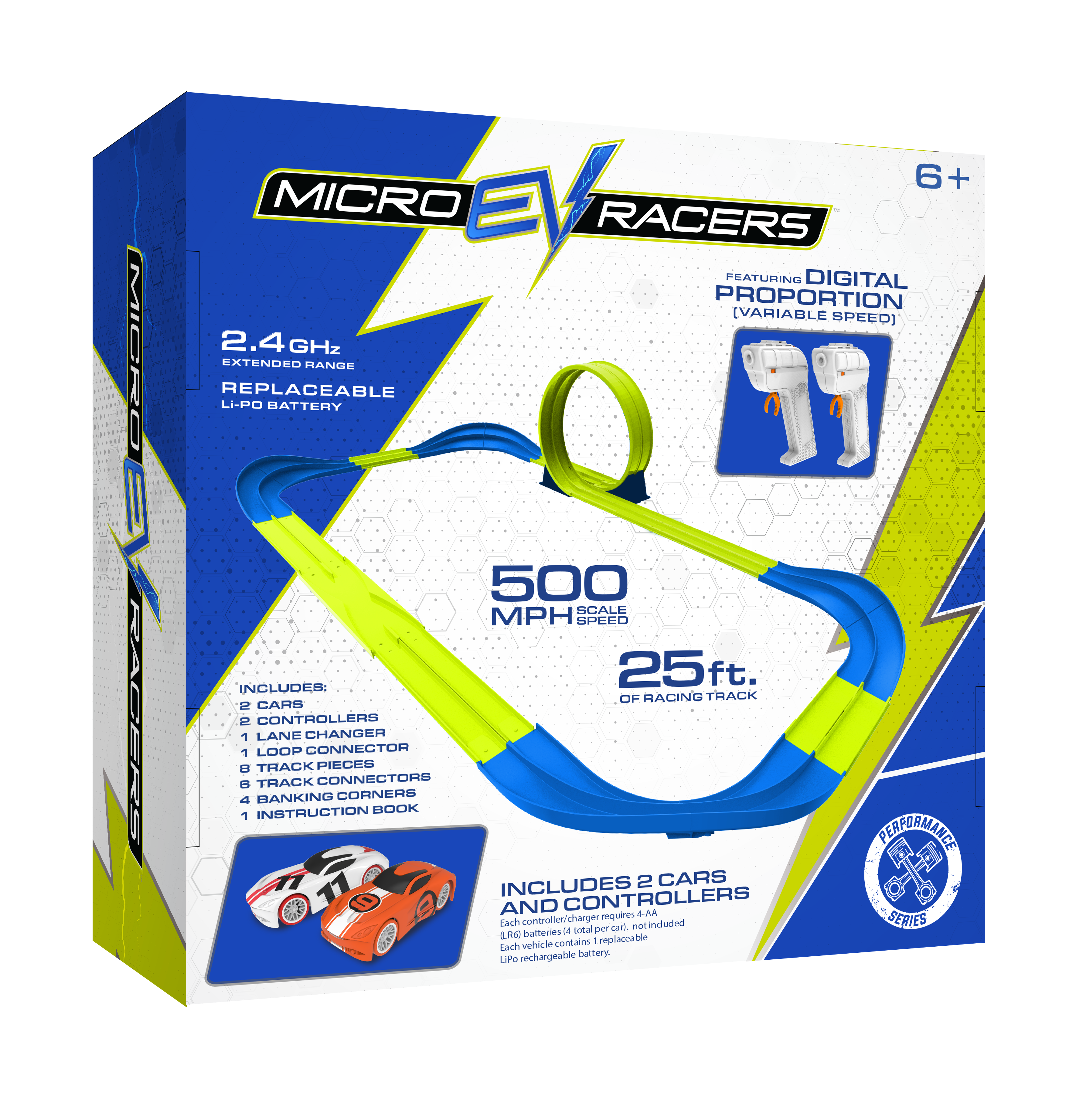 Sd Toys Micro EV Racers