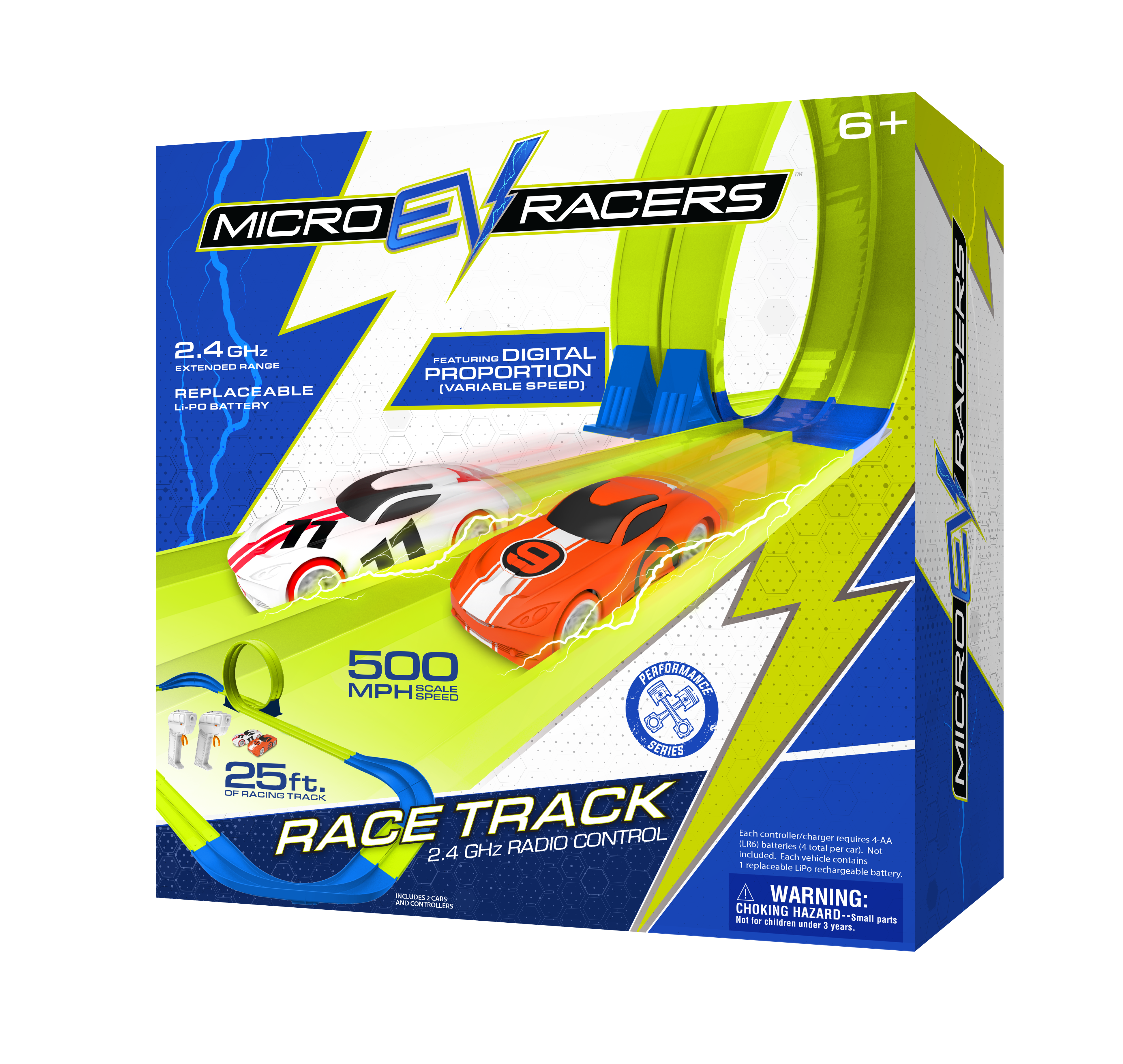 sd toys Micro EV Racers