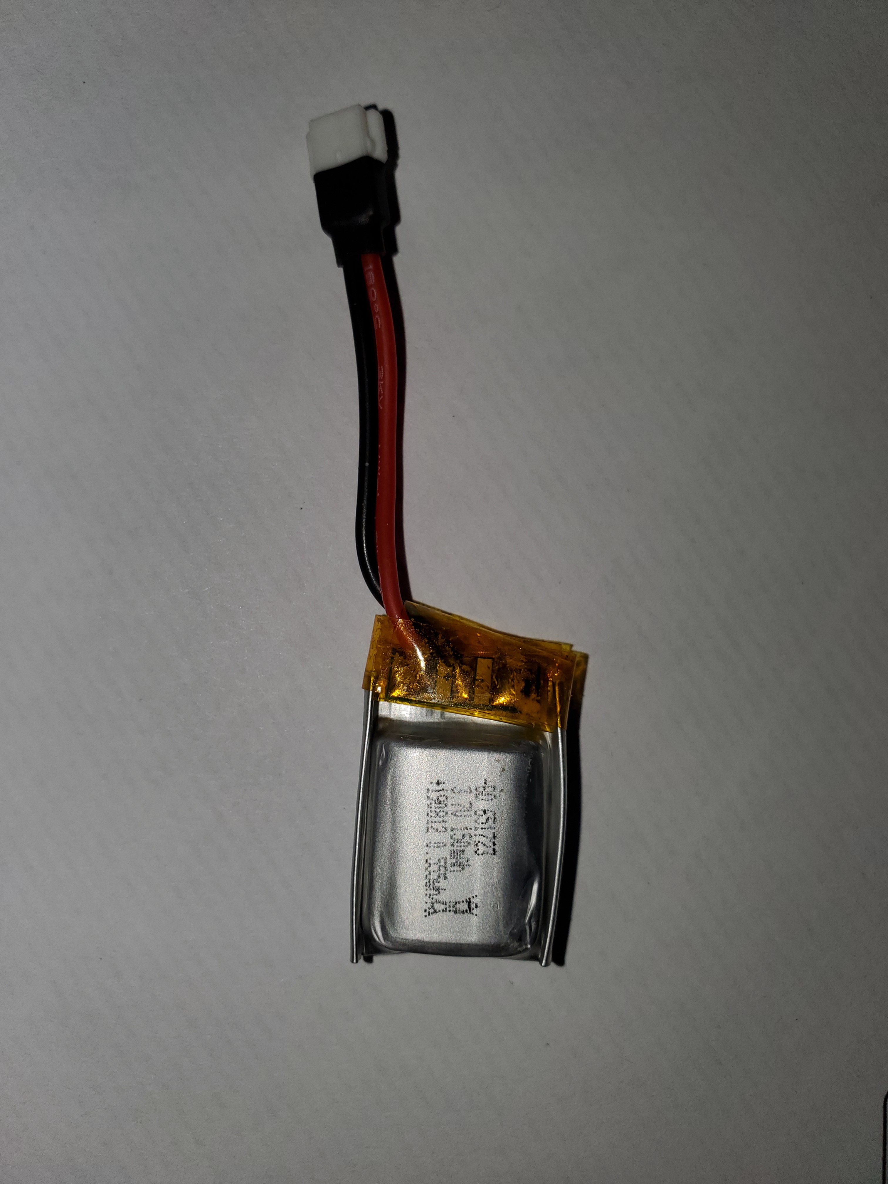 sd toys Tracer Racers RC Car Replacement Battery