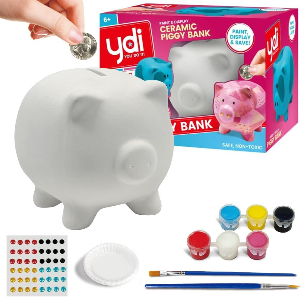 sd toys YDI Piggy Bank Kit