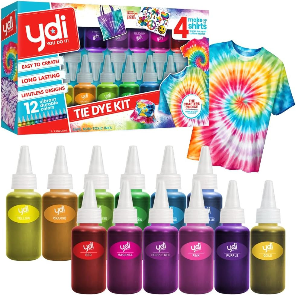 sd toys YDI Tie Dye Kit