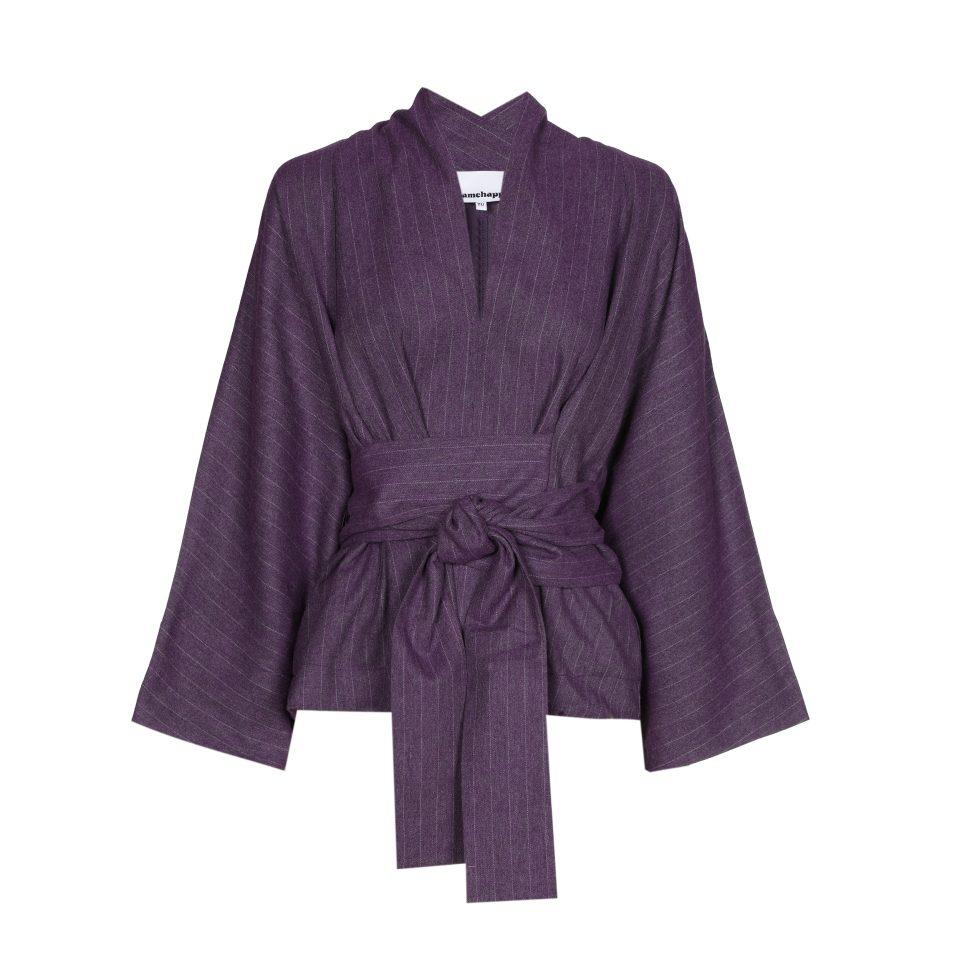 Alaya Top Flanel Touch - Sea Me Happy