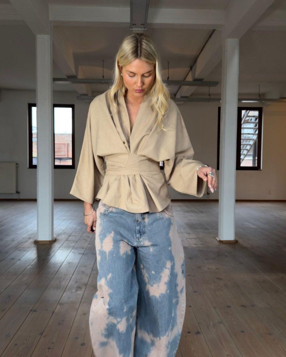 Alaya Top Summer Lush - Sea Me Happy