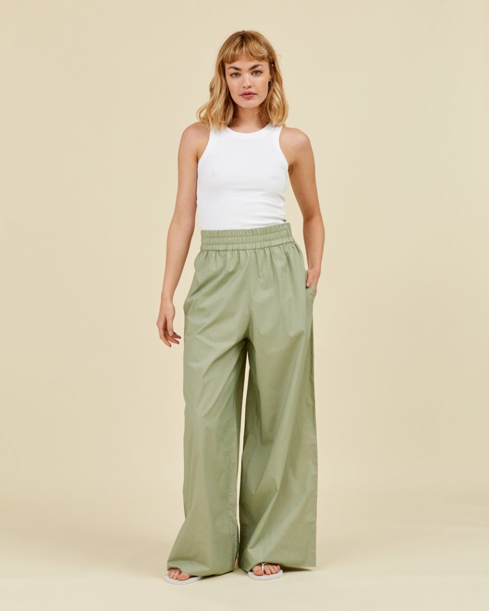 Andrea Pants Uni - Sea Me Happy