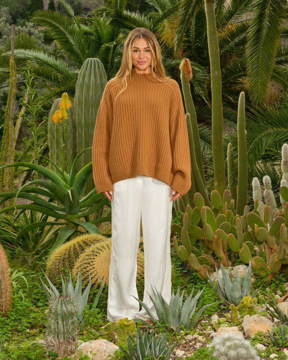 Baker Jumper - Sea Me Happy