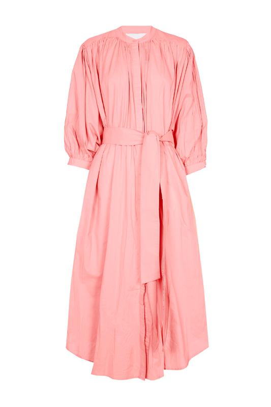 Balloon Dress Long - bat wing sleeve - Sea Me Happy % %