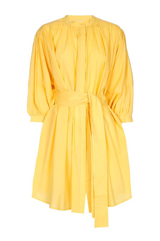 Balloon Dress Short - bat wing sleeve - Sea Me Happy