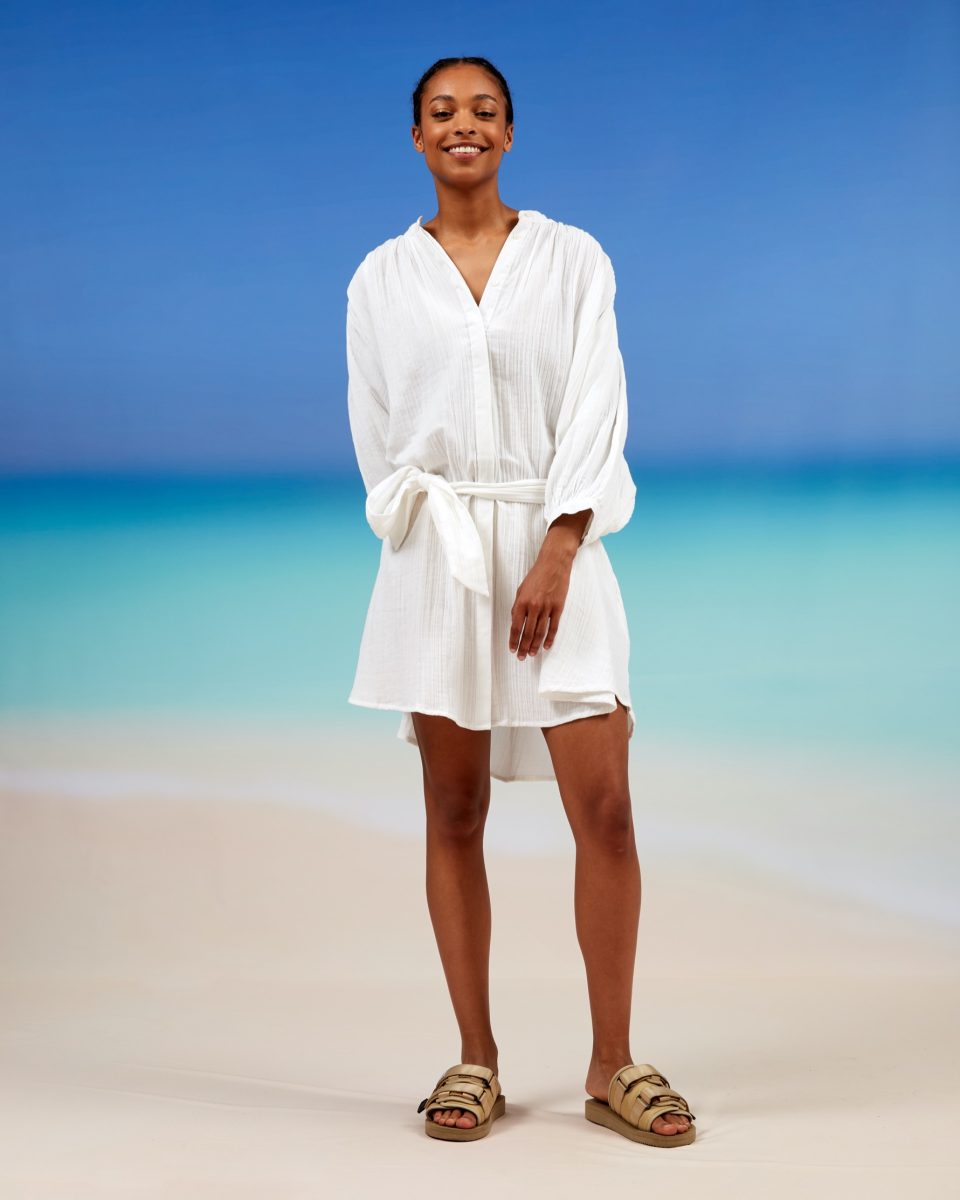 Balloon Dress Short Resort - Sea Me Happy