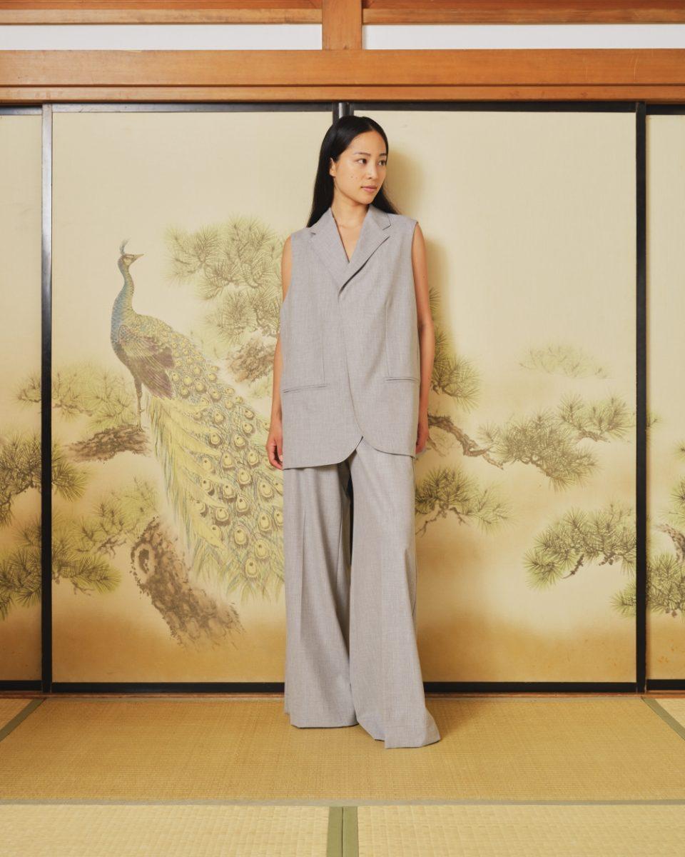 Bay Blazer Melange - Sea Me Happy