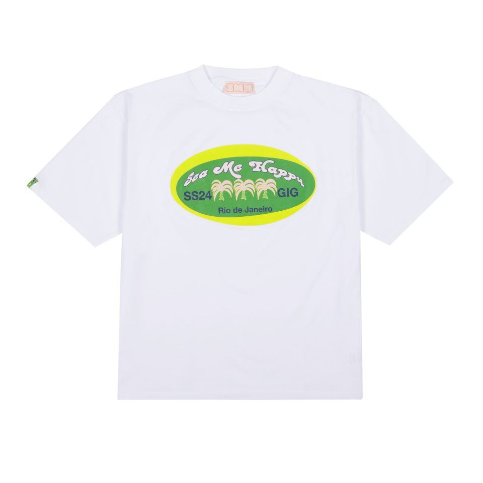 Campaign t-shirt Janeiro - Sea Me Happy