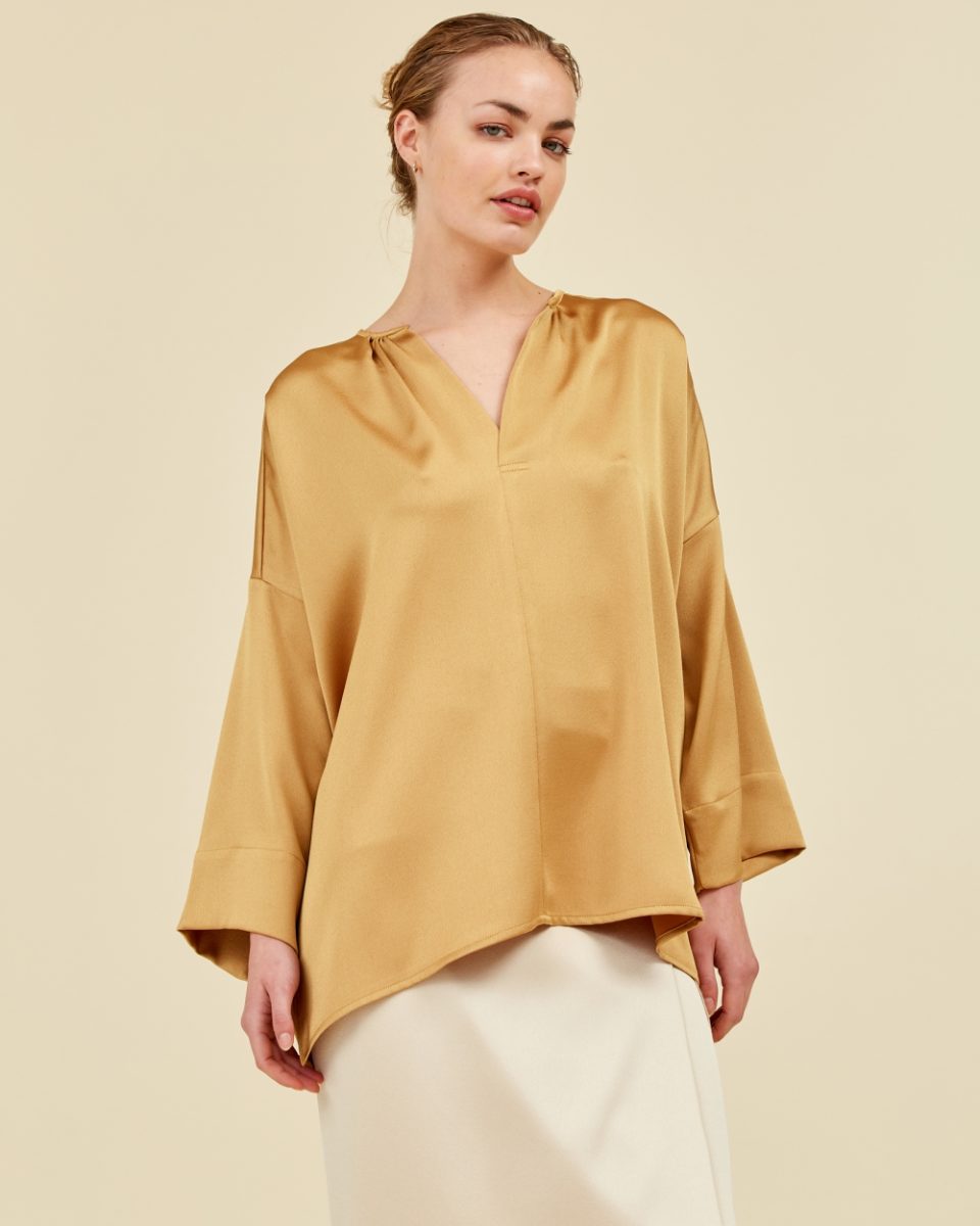 Charly Blouse - Sea Me Happy