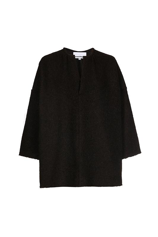 Charly Wintertop wear it as a basic or to combine in layers - Sea Me Happy