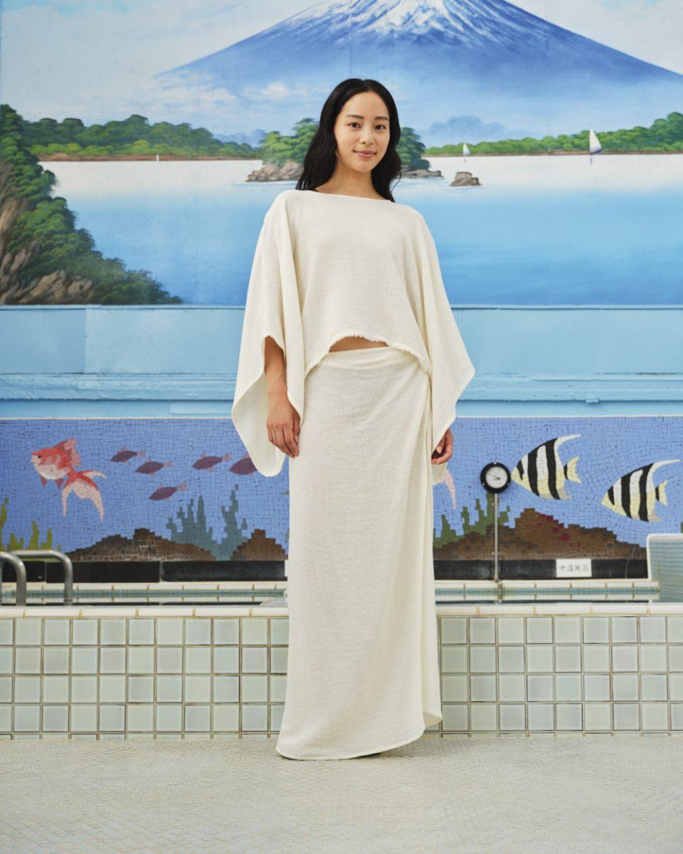 Coco Blouse Mesh Resort - Sea Me Happy