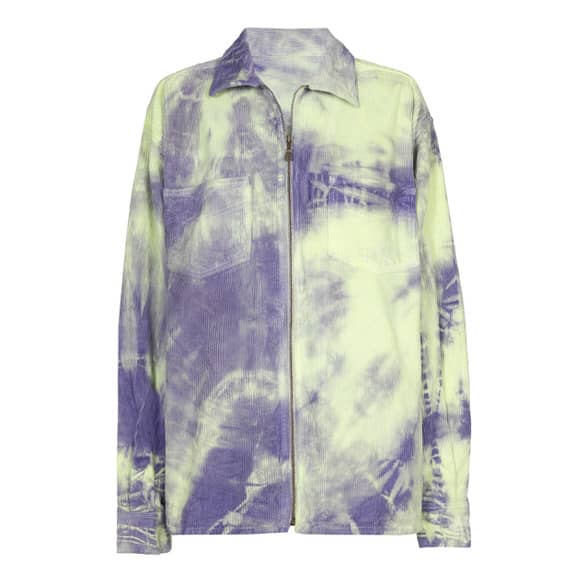 Corduroy Gorgeous Jack tie dye. Nice with gypsy pants