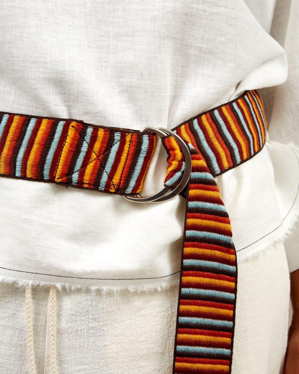 Ethnic Belt - Sea Me Happy