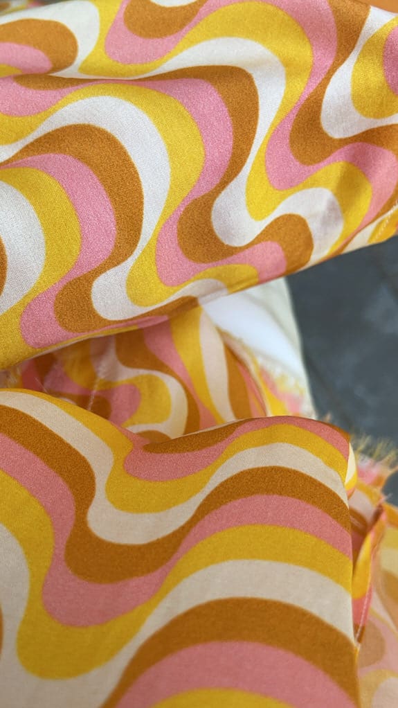 Free Blouse silk touch in many colours - Sea Me Happy