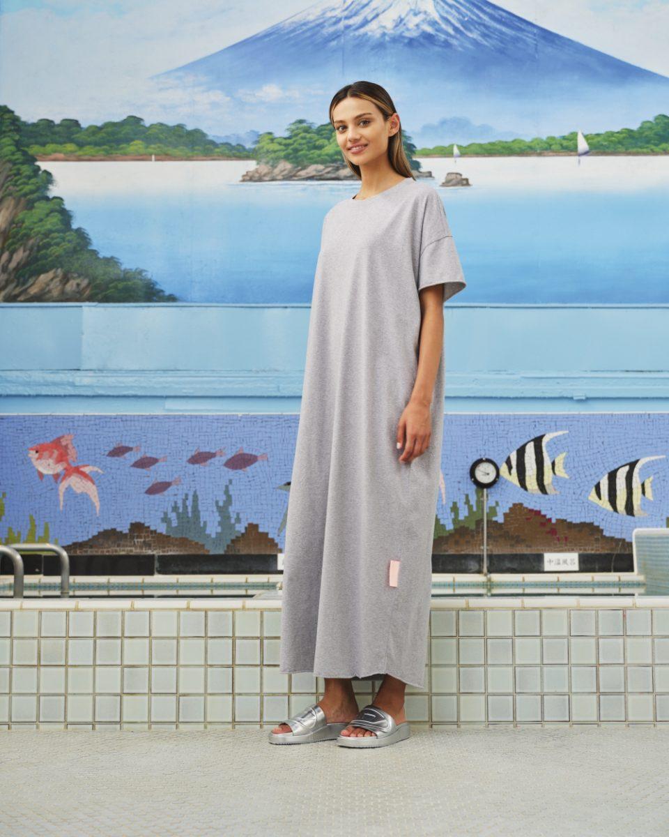 Gigi Dress - Sea Me Happy