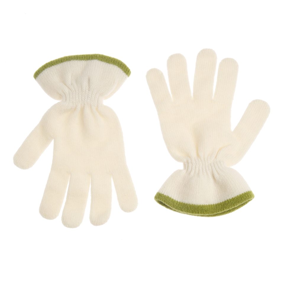 Gloves 100% cashmere wear it as a basic - Sea Me Happy
