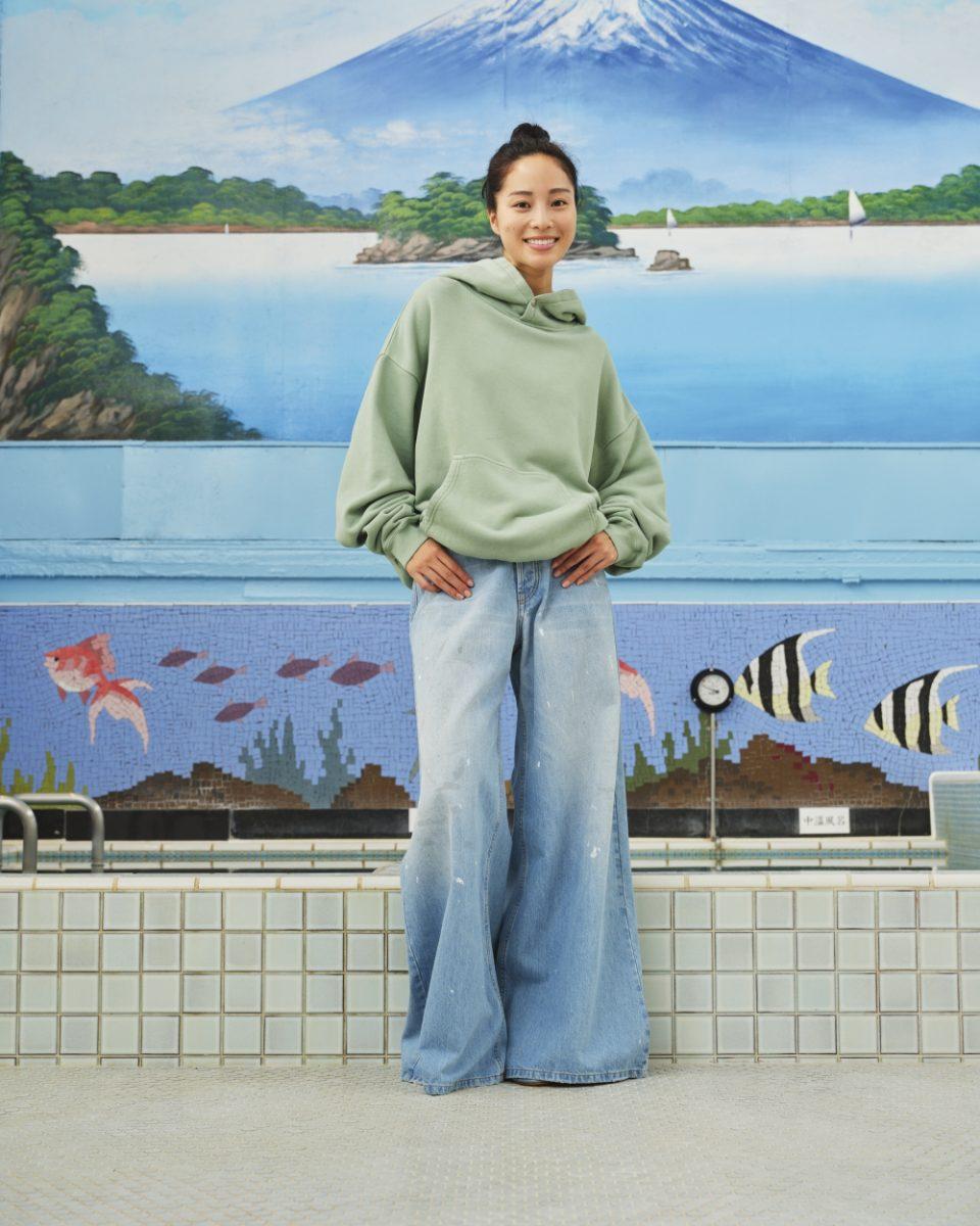 Hunter Hoodie - Sea Me Happy