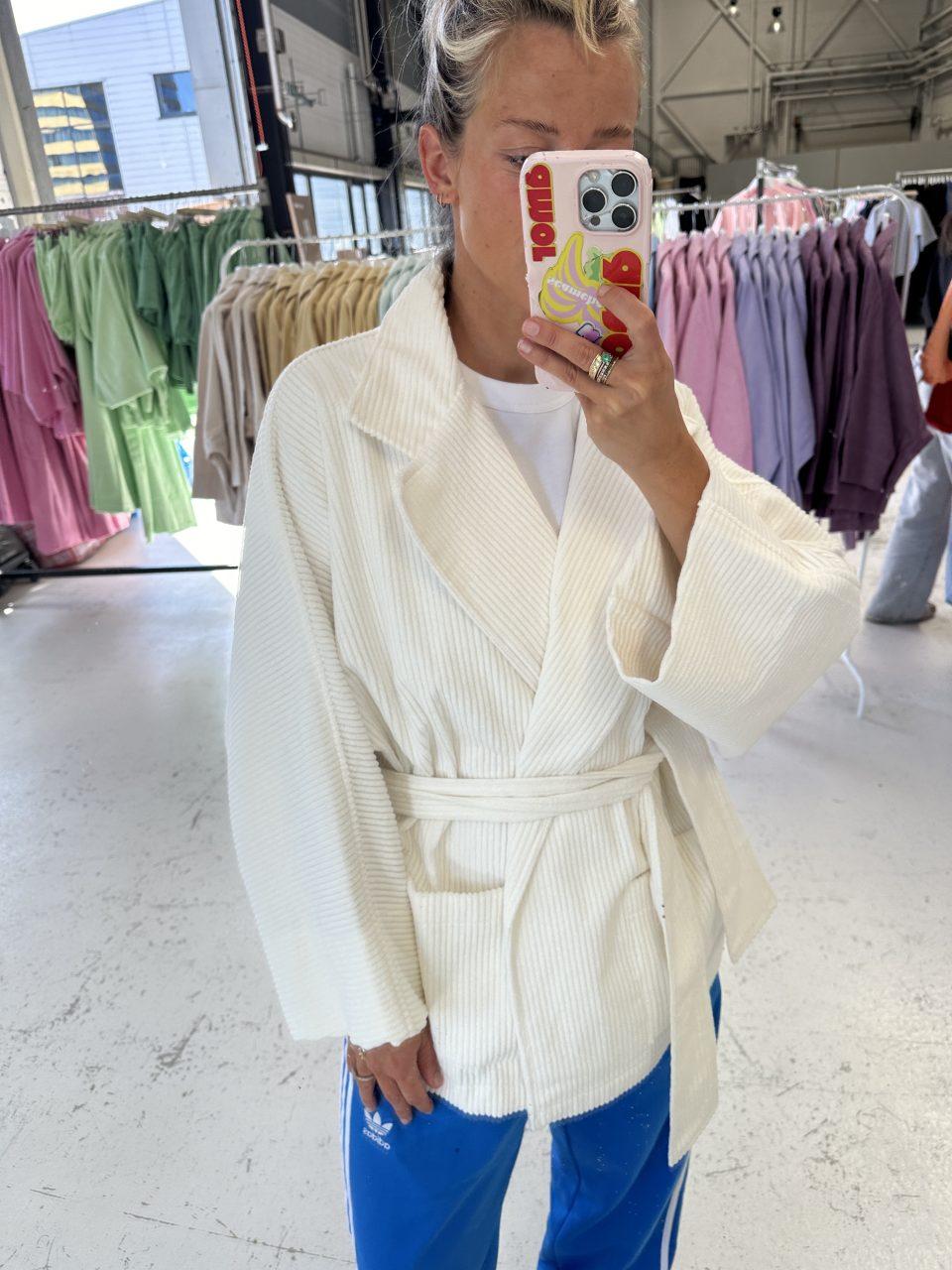 Jamie vest Wide rib - Sea Me Happy