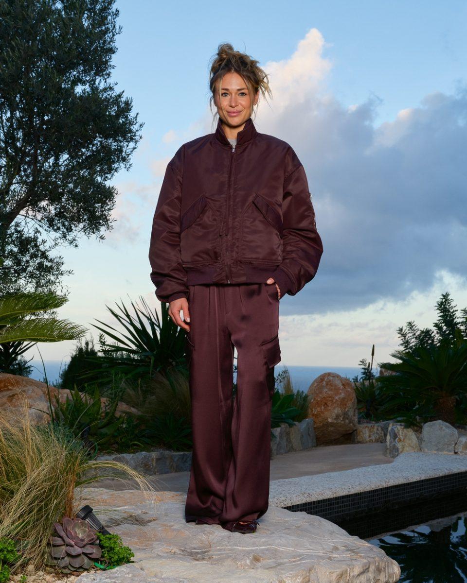 Jax Bomber Uni - Sea Me Happy