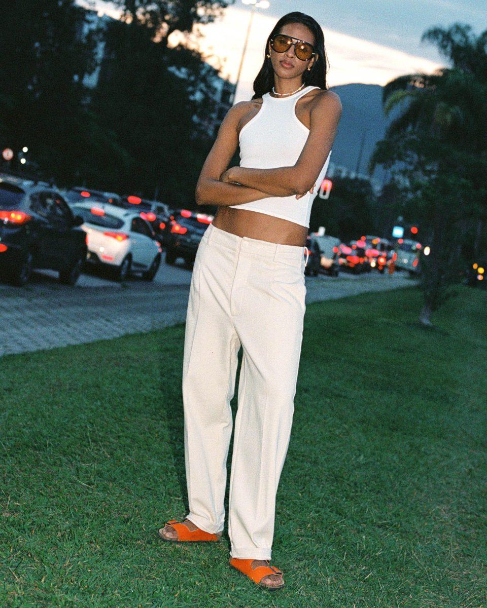 Jeff Pants Paperstretch - Sea Me Happy