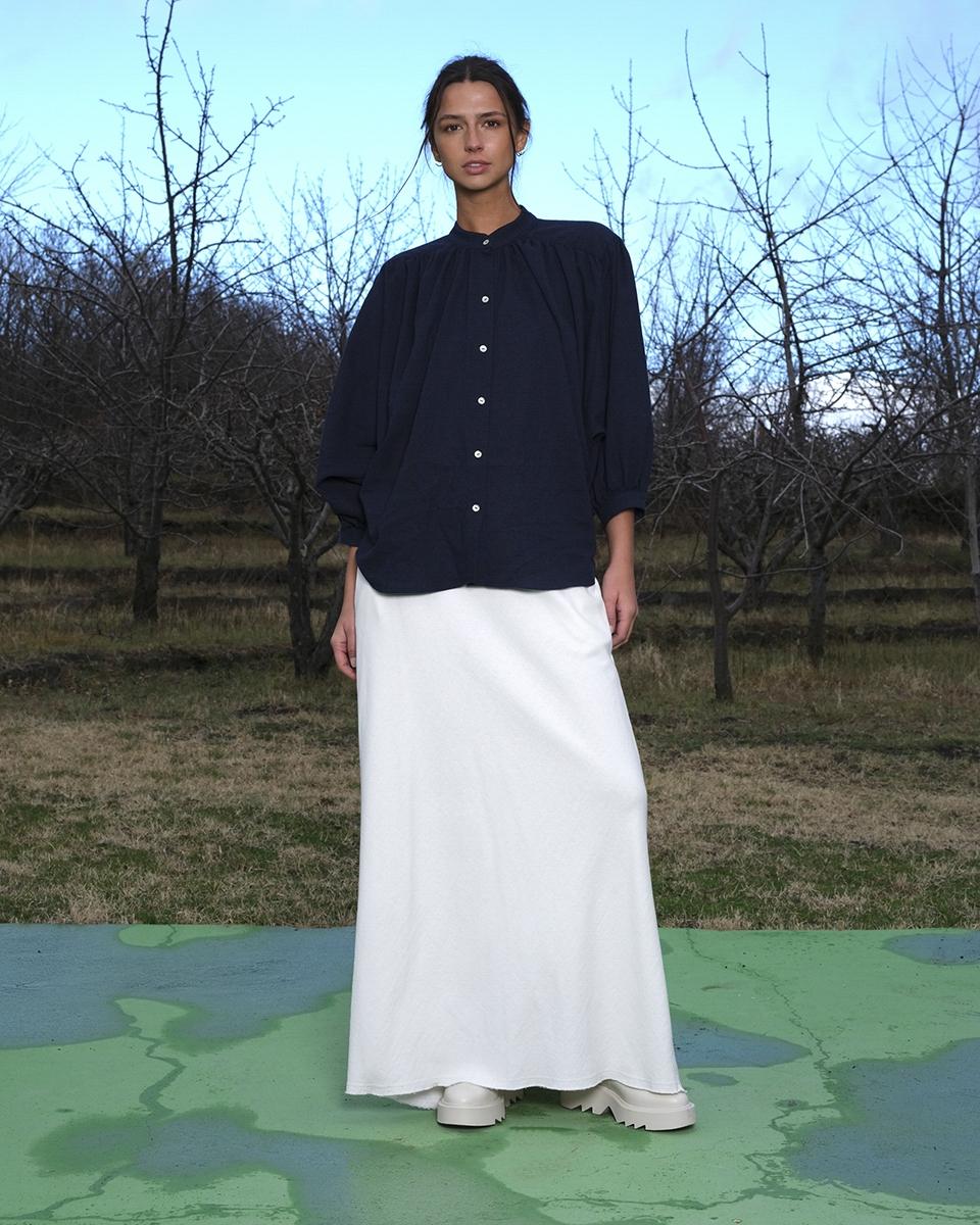 Jude Skirt Jersey - Sea Me Happy