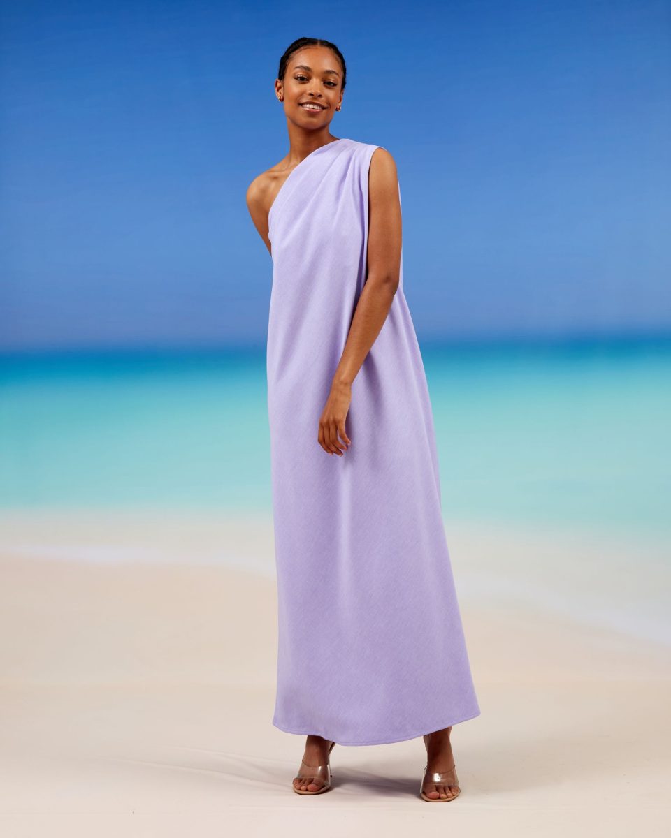 Julie Dress Summer Lush - Sea Me Happy