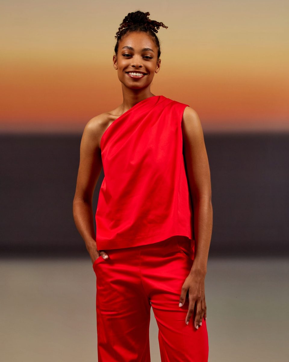 Julie top - Sea Me Happy