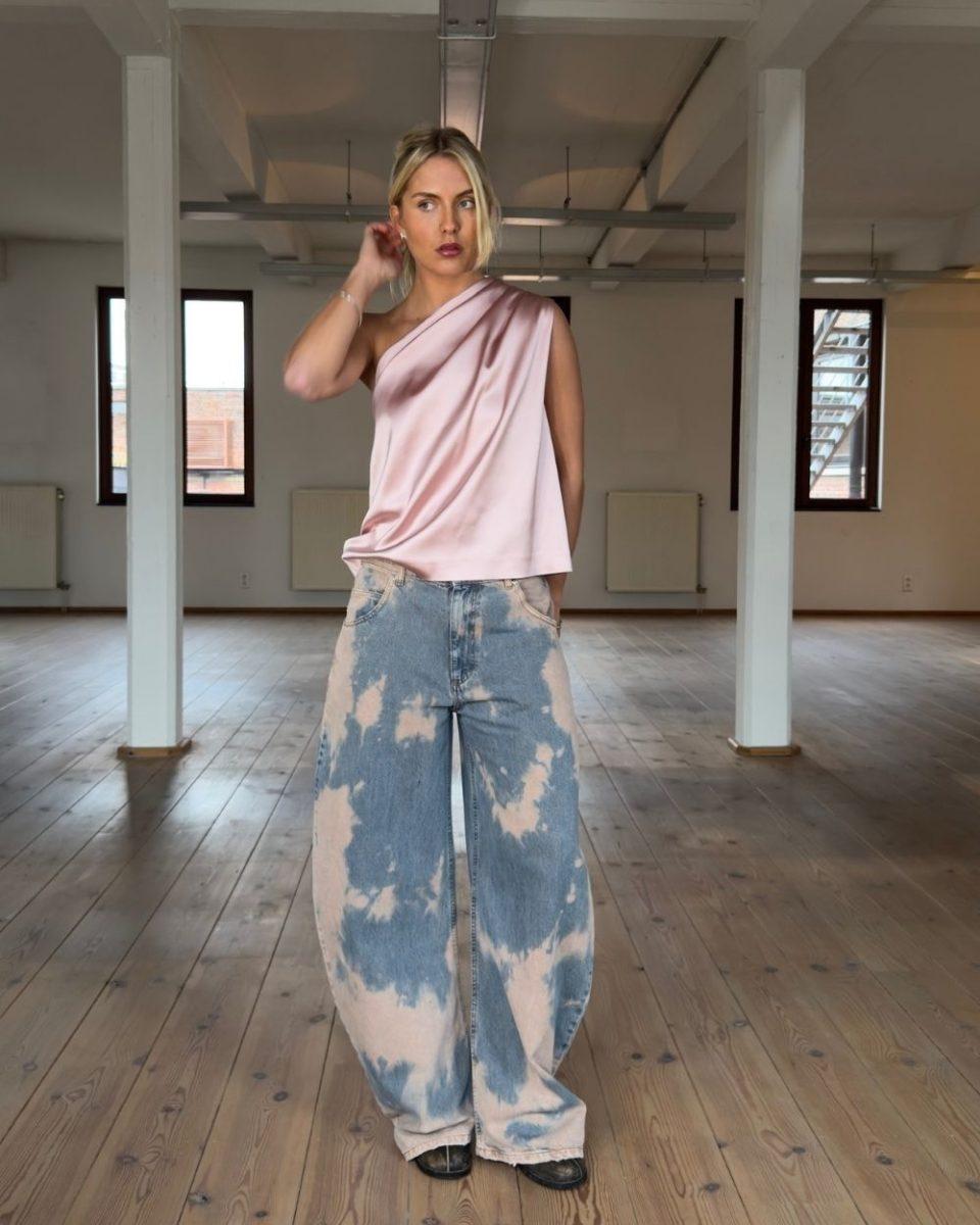 Julie Top Silky Touch - Sea Me Happy