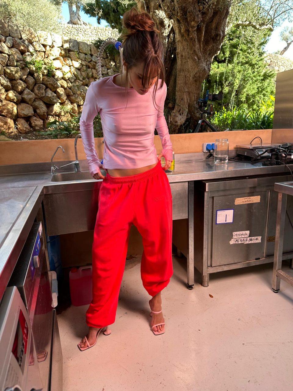 Lee Top Shiny - Sea Me Happy