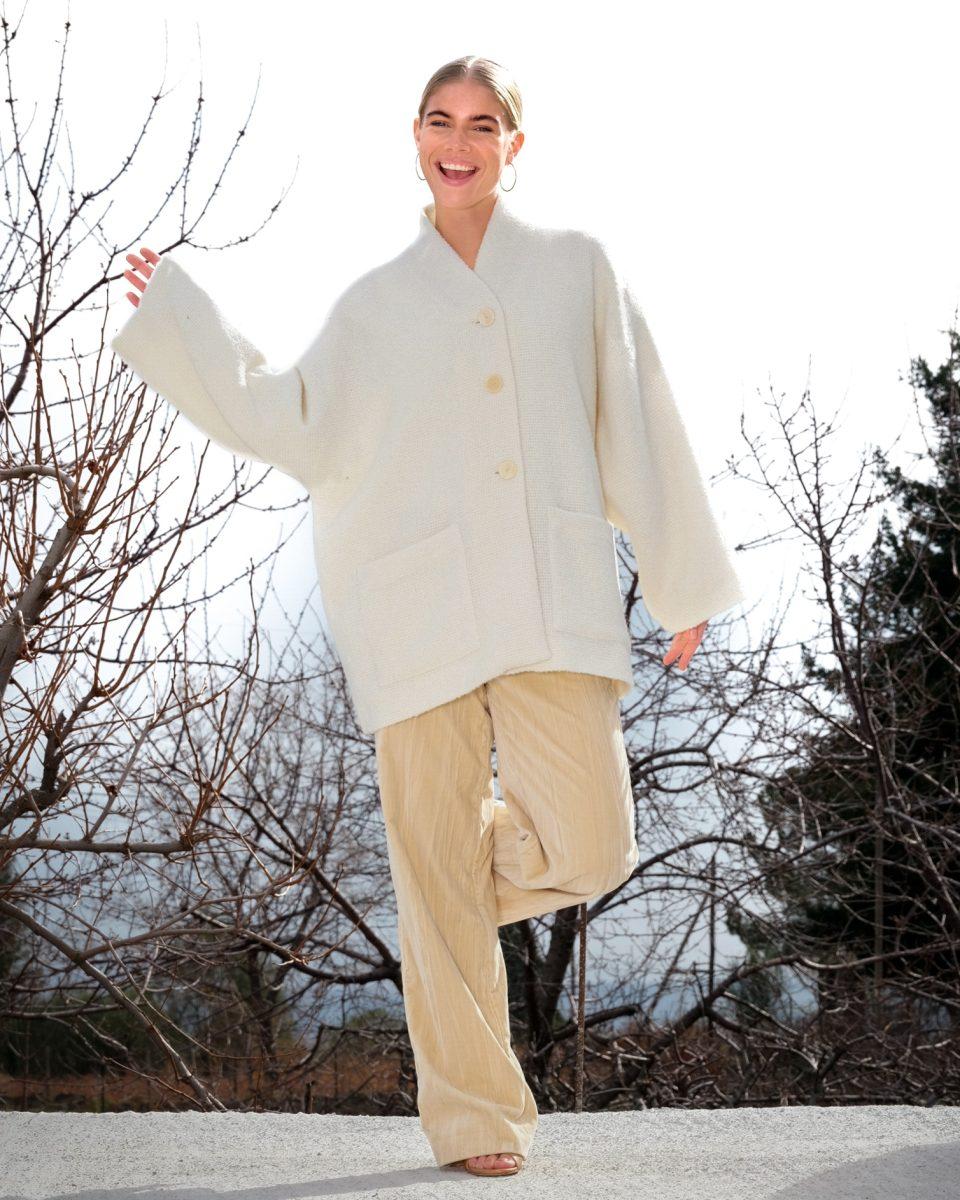 Lewis Jack Wool Uni - Sea Me Happy