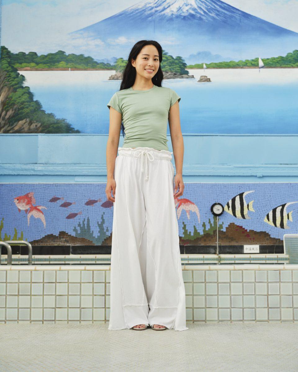 Millie Pants - Sea Me Happy