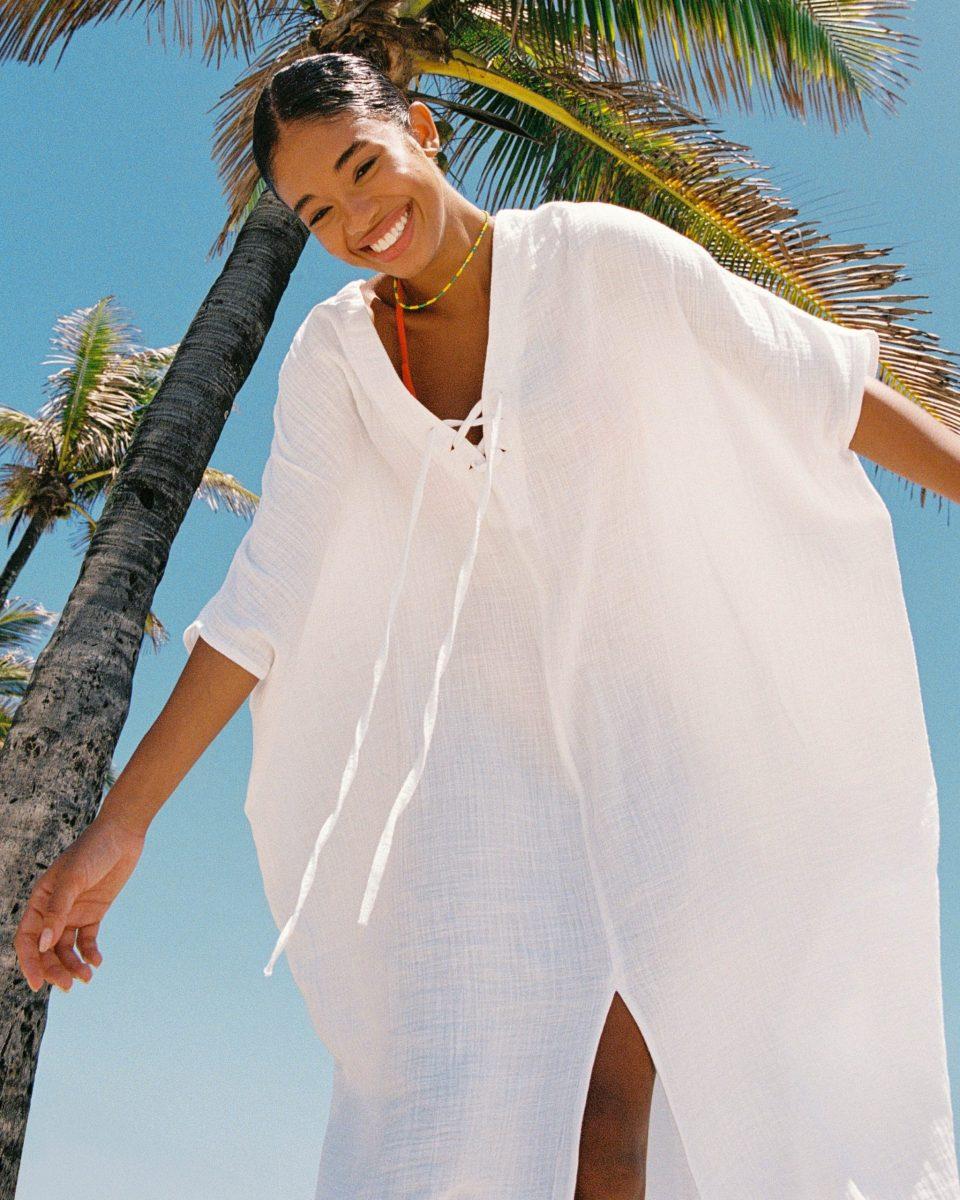 Monoï Dress Bamboo - Sea Me Happy