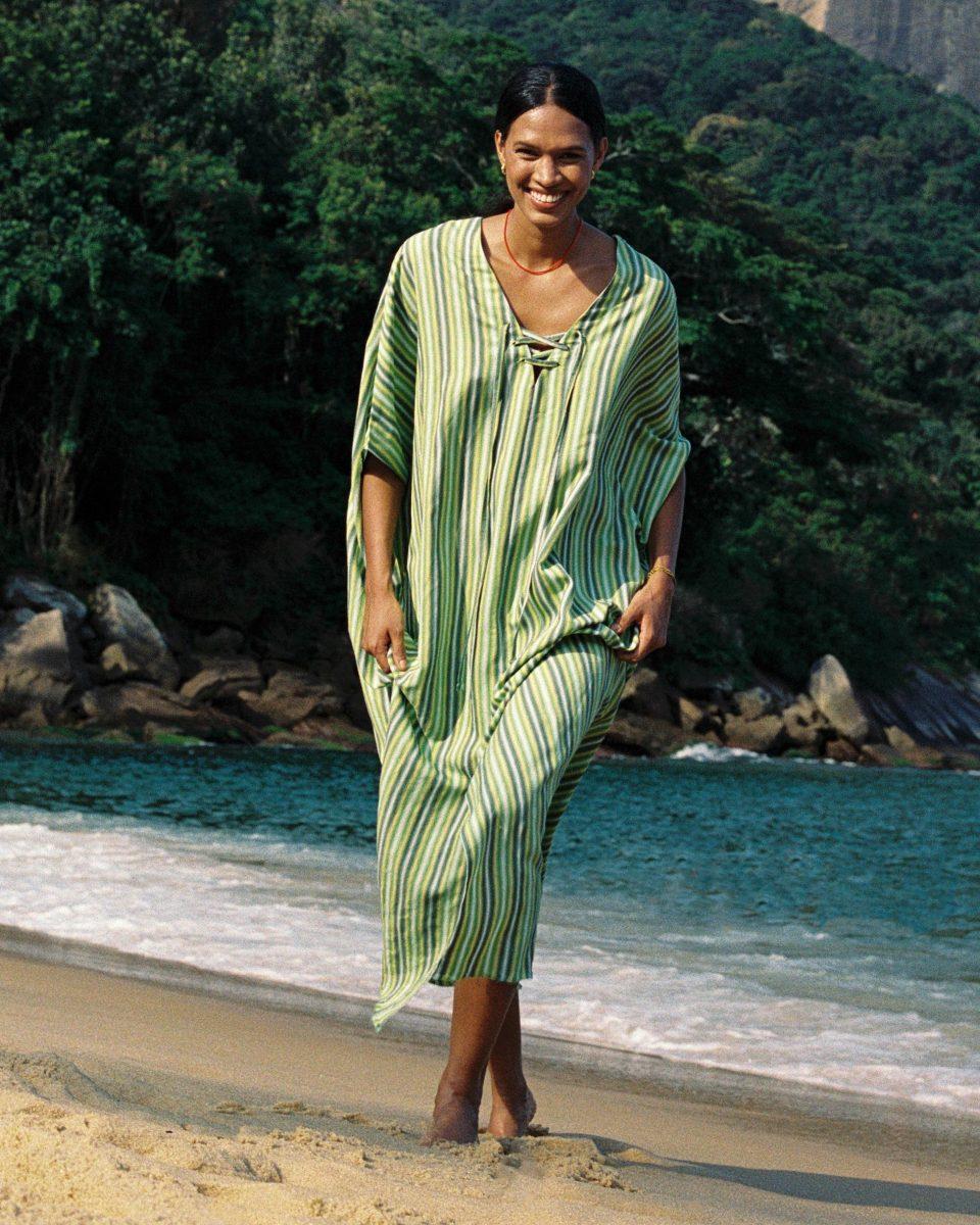 Monoï Dress Brazil - Sea Me Happy