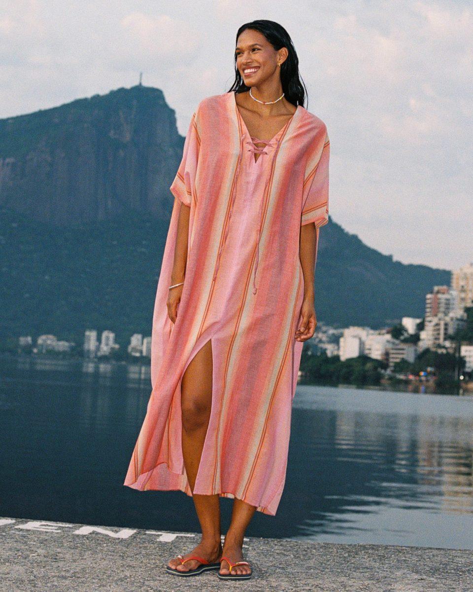 Monoï Dress Multicolor - Sea Me Happy