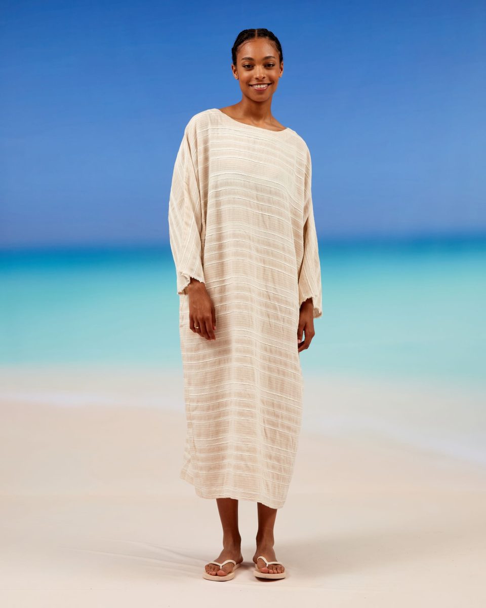 Moorea Dress Six Senses - Sea Me Happy