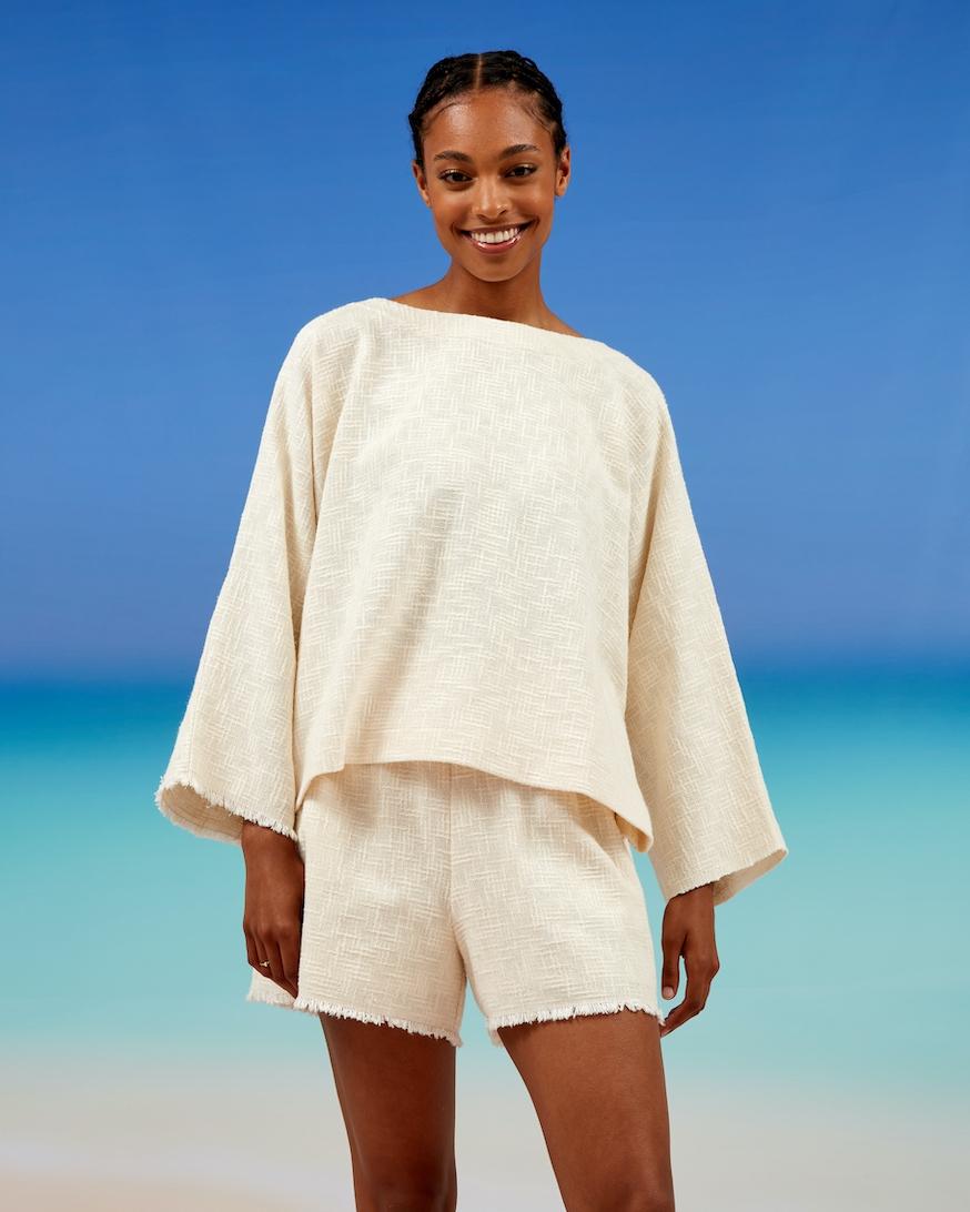 Moorea top Structure - Sea Me Happy