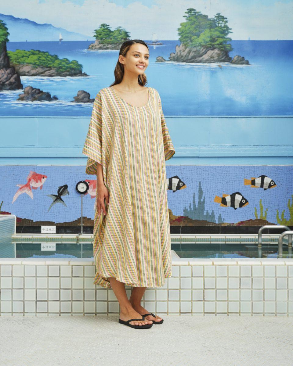 Nomad Dress Multicolor - Sea Me Happy