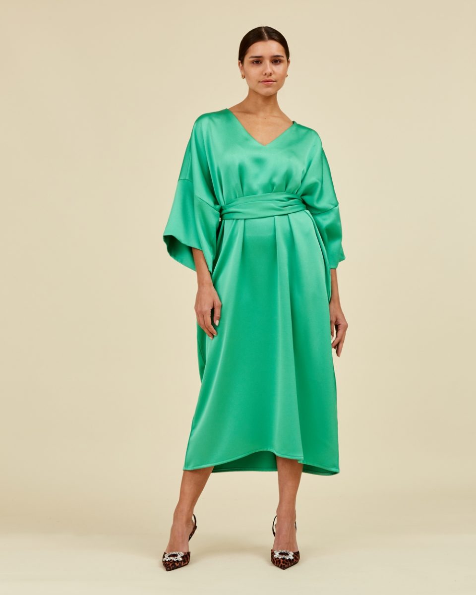 Paloma dress long - Sea Me Happy
