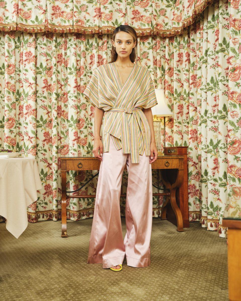 Rex Blouse Multicolor - Sea Me Happy