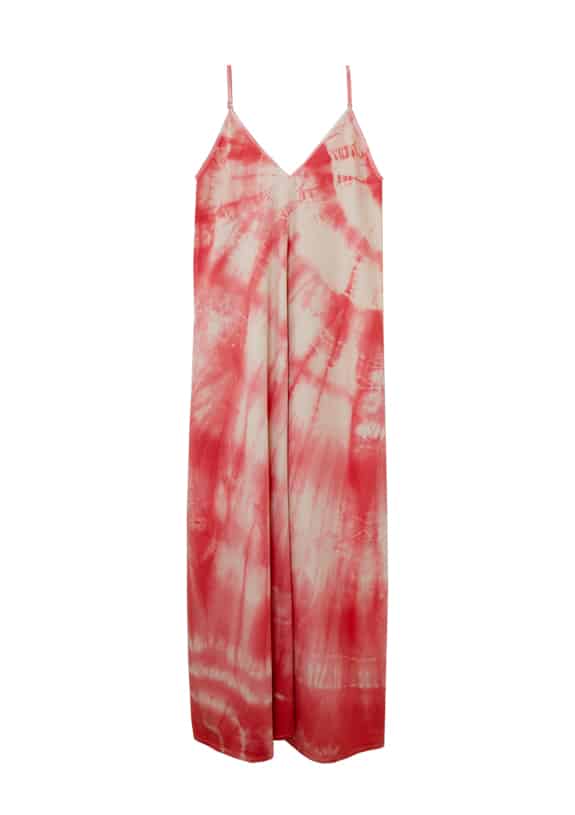 Romy dress uni with adjustable straps - Sea Me Happy