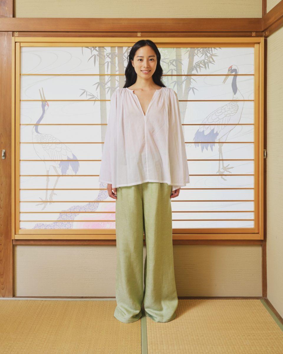 Sakura Top - Sea Me Happy