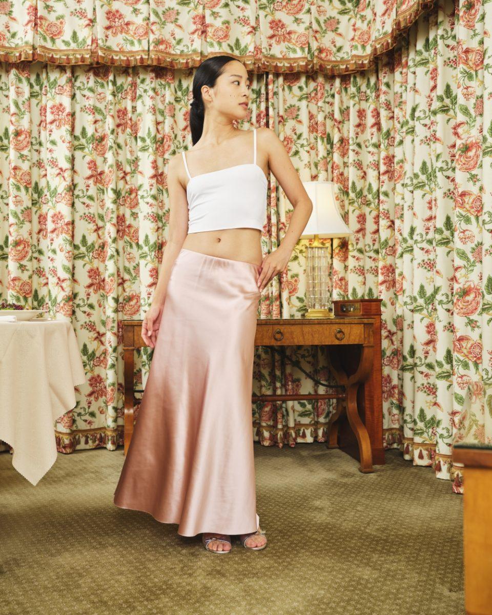 Scarlett Skirt Silky Touch - Sea Me Happy