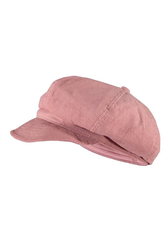 Sea Me Happy Baker Boy Hat - white festival hat 100% cotton