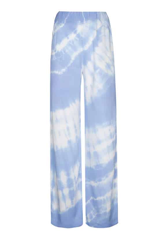 Sea Me Happy Barefoot Pants tie dye. Each pants is unique