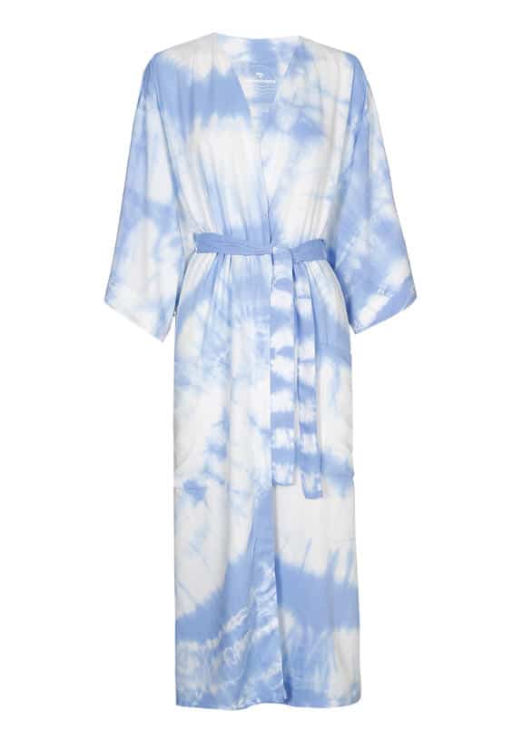 Sea Me Happy Kimono tie dye perfect festivaloutfit