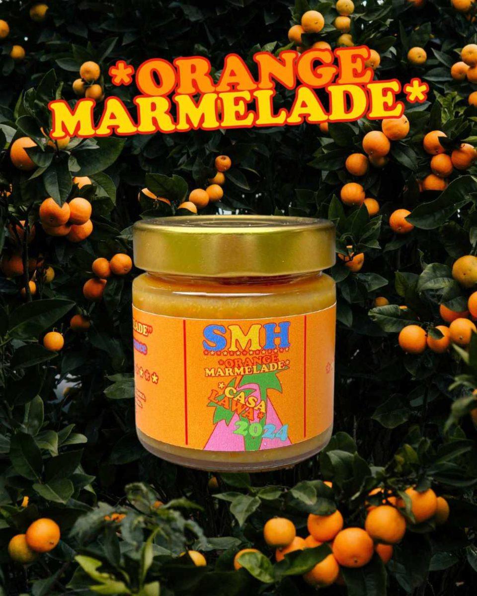 Sea Me Happy Orange Marmelade from Sicily - Sea Me Happy